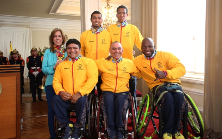 Clara Luz Roldán, tras cada reto, un logro