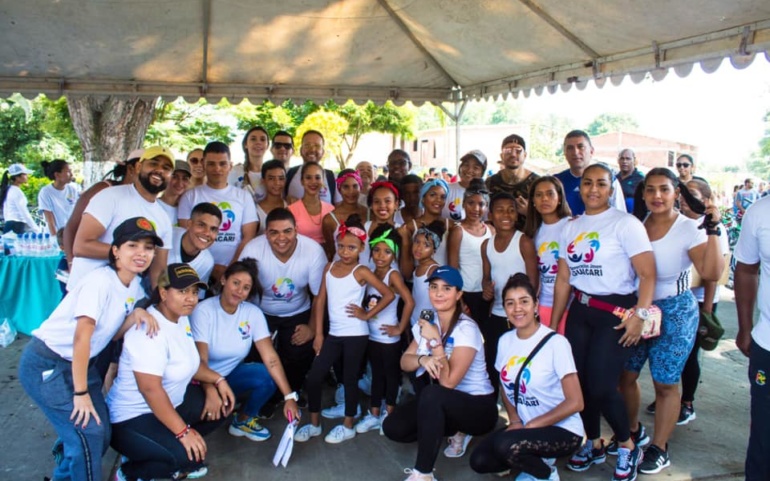 Guacarí la tendrá Clara este sábado